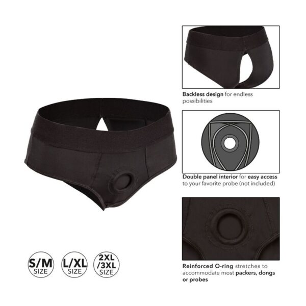 CALEX BOUNDLESS BACKLESS BRIEF XXL/XXXL – Bild 4