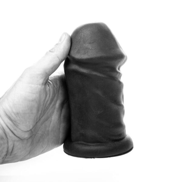 ALL BLACK MASTURBATOR DADDY – Bild 4