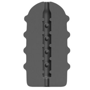 GANZ SCHWARZ MASTURBATOR BUMPY