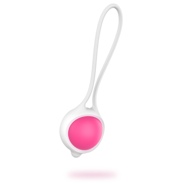 WOMANVIBE KEISY I BALL GEISHA SILIKON - PINK – Bild 3