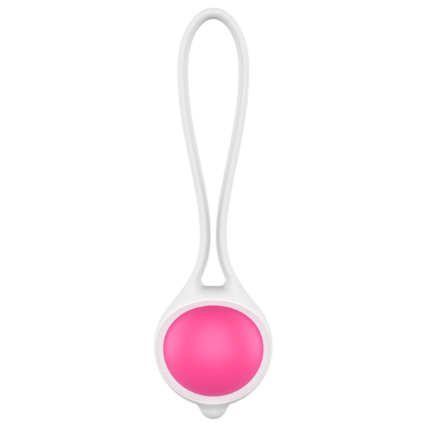 WOMANVIBE KEISY I BALL GEISHA SILIKON - PINK – Bild 2