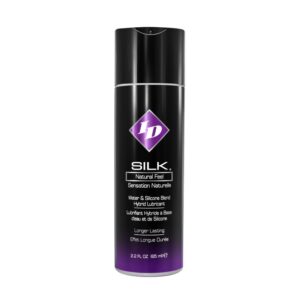 ID SILK NATURAL FEEL SILIKON/WASSER 65 ML