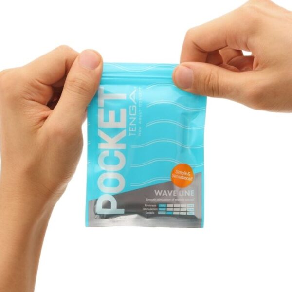 TENGA CLICK BALL POCKET STROKER – Bild 7