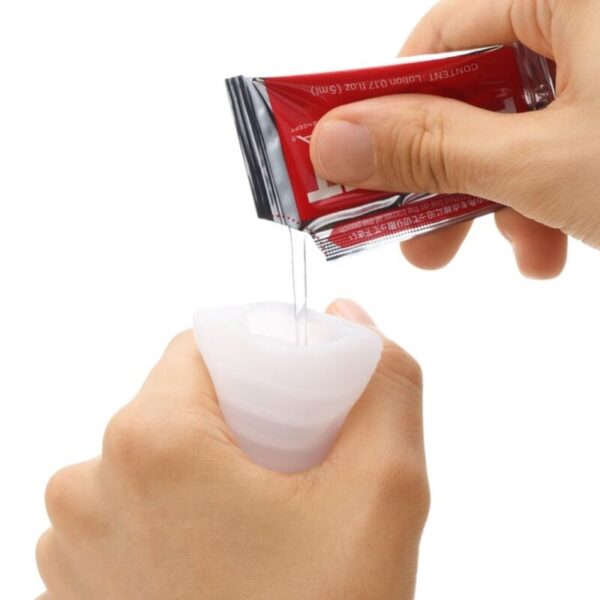 TENGA CRYSTAL MIST POCKET STROKER – Bild 5