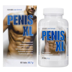 PENIS XL PENIS ERHÖHUNG 60 KAPSELN