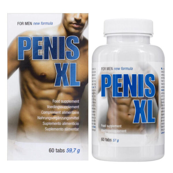 PENIS XL PENIS ERHÖHUNG 60 KAPSELN