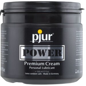PJUR POWER PREMIUM CREME-SCHMIERMITTEL 500 ML