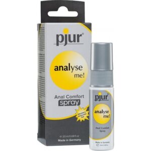 PJUR ANALYSE MICH! ANAL KOMFORT SPRAY