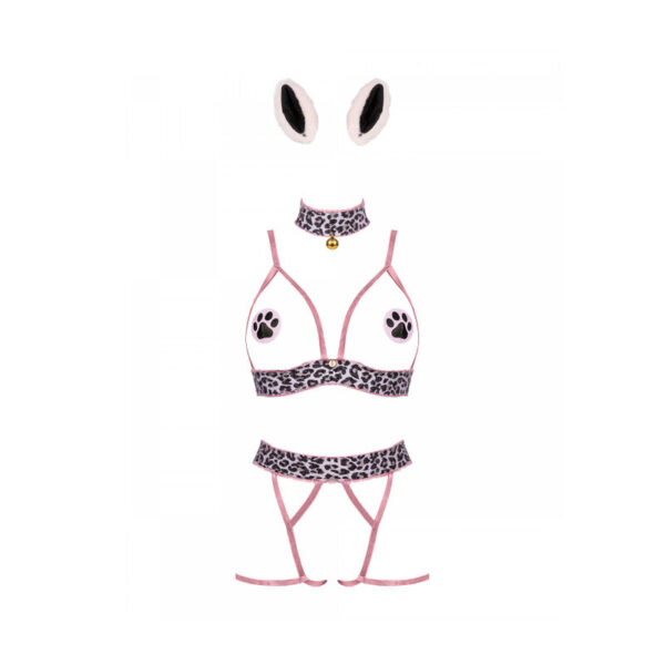 OBSESSIVE ? CATRINY KOSTÜM L/XL – Bild 3