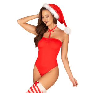 OBSESSIVE - KISSMAS TEDDY M/L