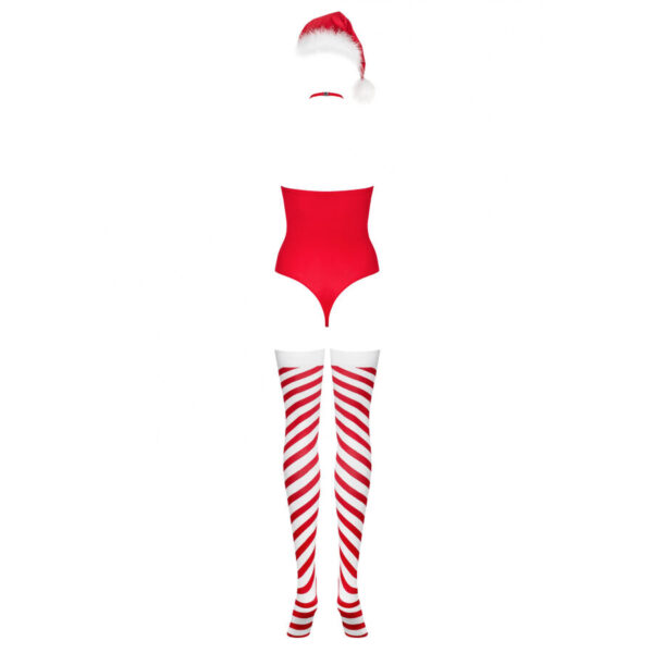 OBSESSIVE - KISSMAS TEDDY M/L – Bild 6
