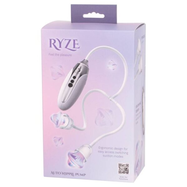 SIEBEN KREATIONEN RYZE NIPPELPUMPE – Bild 2