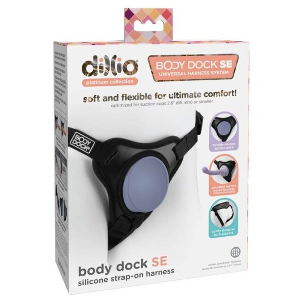 PIPEDREAMS BODY DOCK – Bild 2