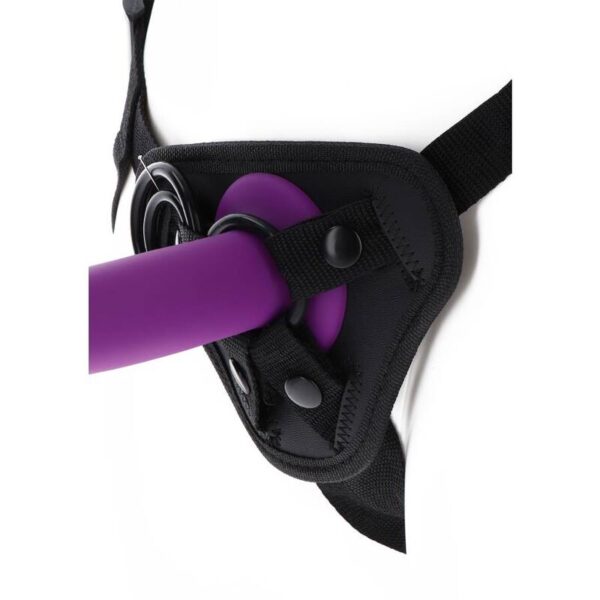 TOYJOY STRAP-ON HARNESS SCHWARZ – Bild 2