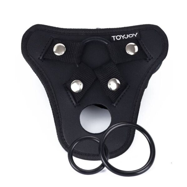 TOYJOY STRAP-ON PLEASURE HARNESS SCHWARZ