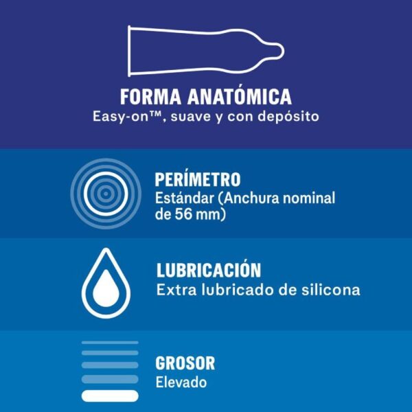 DUREX EXTRA SECURE 12 EINHEITEN – Bild 3