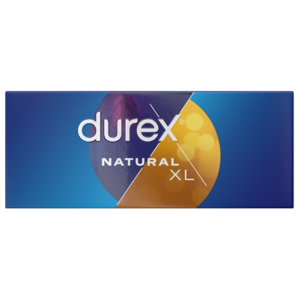 DUREX EXTRA GROSSE XL 144 STÜCKE – Bild 2