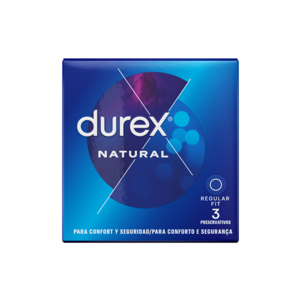 DUREX NATURAL CLASSIC  3 UNITS – Bild 2