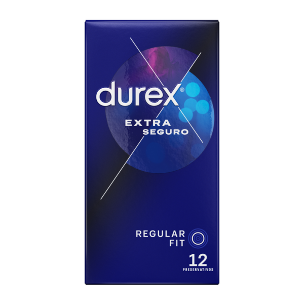 DUREX EXTRA SECURE 12 EINHEITEN – Bild 2