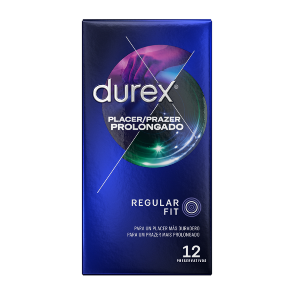 DUREX GENUSS VERLÄNGERT VERZÖGERT 12 STK – Bild 2