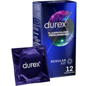 DUREX GENUSS VERLÄNGERT VERZÖGERT 12 STK