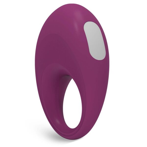 COVERME DYLAN COCK RING RECHAGEABLE WATCHME WIRELESS TECHNOLOGY COMPATIBLE – Bild 4