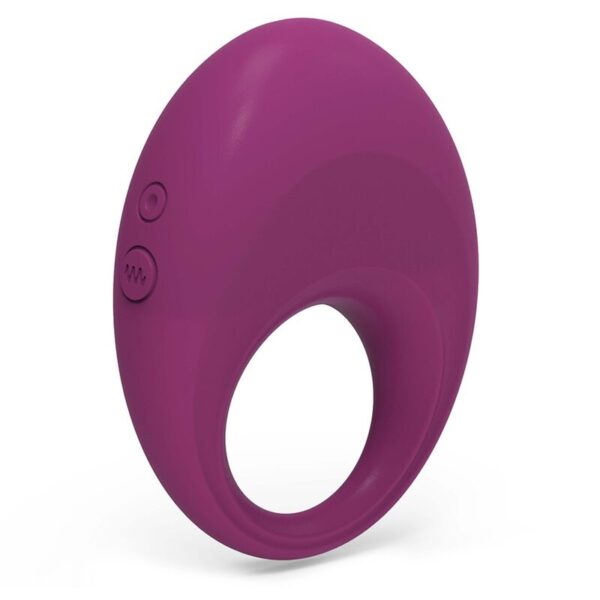 COVERME DYLAN COCK RING RECHAGEABLE WATCHME WIRELESS TECHNOLOGY COMPATIBLE – Bild 5