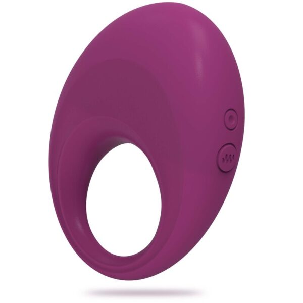 COVERME DYLAN COCK RING RECHAGEABLE WATCHME WIRELESS TECHNOLOGY COMPATIBLE – Bild 6