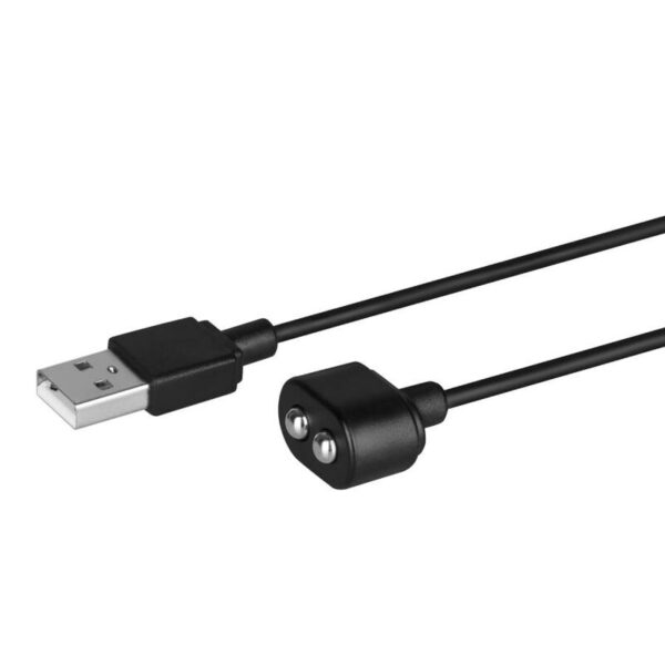 SATISFYER LADEKABEL - SCHWARZ – Bild 2