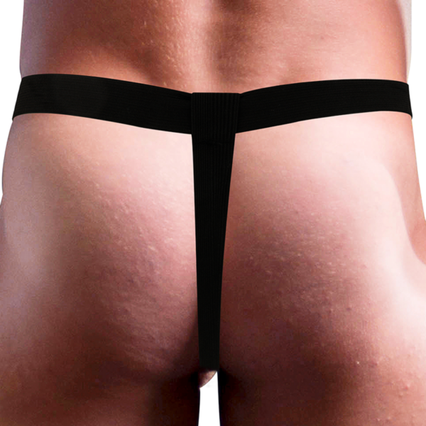 INTENSE - HOHLER STRAP-ON-VERLÄNGER 16 X 3 CM – Bild 8