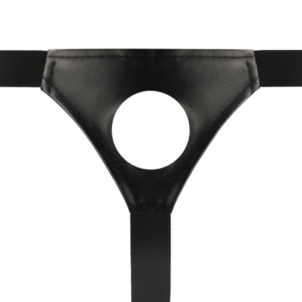 INTENSE - HOHLER STRAP-ON-VERLÄNGER 18 X 3,5 CM – Bild 8