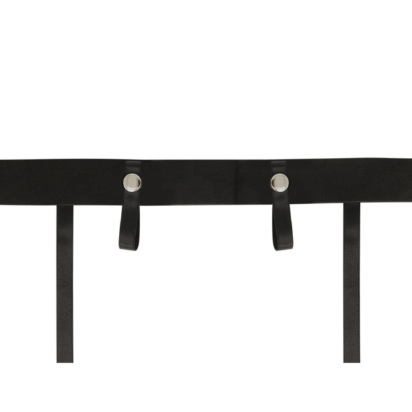 INTENSE - HOHER STRAP-ON-SILIKONVERLÄNGERER 16 X 3,5 CM – Bild 7
