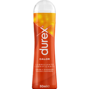 DUREX PLAY WÄRMEND