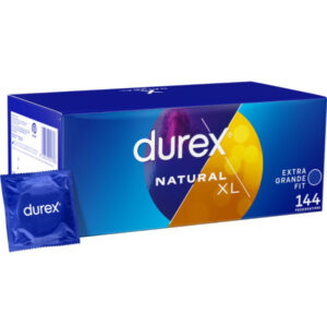 DUREX EXTRA GROSSE XL 144 STÜCKE