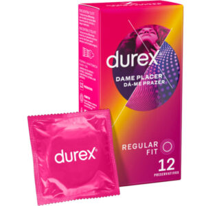 DUREX DAME PLEASURE 12 EINHEITEN