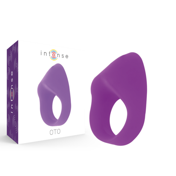 INTENSIV OTO COCK RING LILA AUFLADBAR – Bild 2