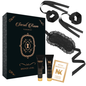 SECRETROOM PLEASURE KIT BRONZE STUFE 2