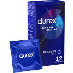 DUREX EXTRA SECURE 12 EINHEITEN