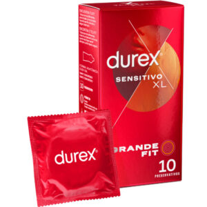 DUREX SENSITIVE XL KONDOME 10 EINHEITEN