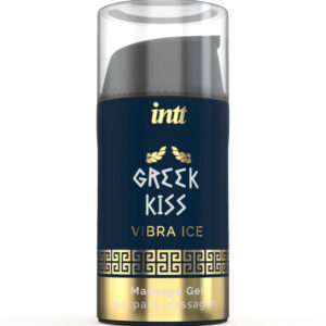 INTT ? KRAFTVOLLES ANAL-STIMULIERENDES FLÜSSIGES VIBRATIONSGEL 15ML