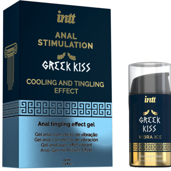 INTT ? KRAFTVOLLES ANAL-STIMULIERENDES FLÜSSIGES VIBRATIONSGEL 15ML – Bild 2