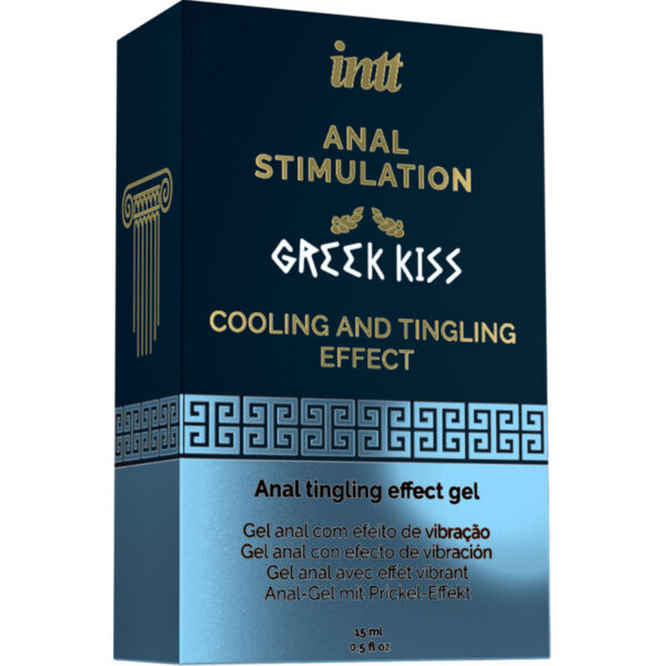 INTT ? KRAFTVOLLES ANAL-STIMULIERENDES FLÜSSIGES VIBRATIONSGEL 15ML – Bild 3