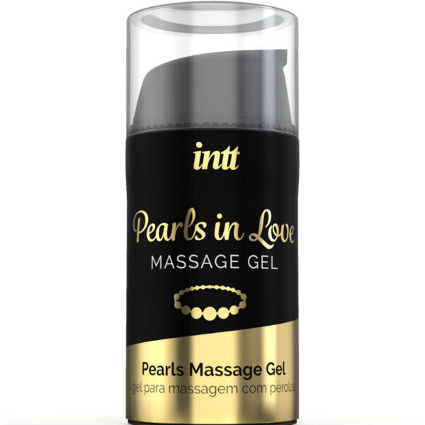 INTT ? VERLIEBTE PERLEN MIT PERLENKETTE UND SILIKONGEL – Bild 2