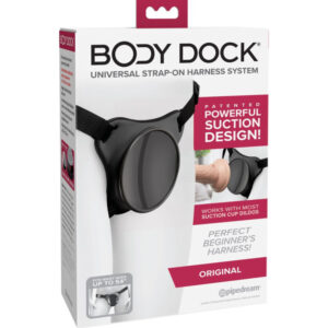 PIPEDREAM ? BODY DOCK ORIGINAL-GURT