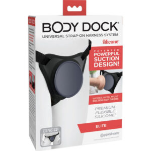PIPEDREAM ? BODY DOCK ELITE-GURT