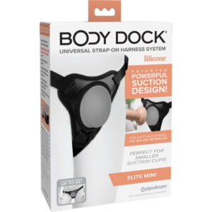 PIPEDREAM ? BODY DOCK ELITE MINI-GURT