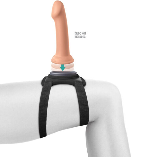 PIPEDREAM ? BODY DOCK LAP STRAP-GURT – Bild 3