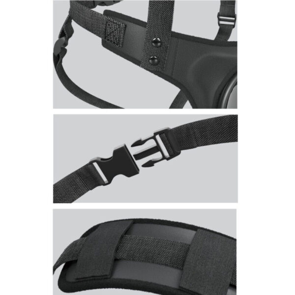 PIPEDREAM ? BODY DOCK STRAP-ON-HOSENTRÄGER – Bild 6