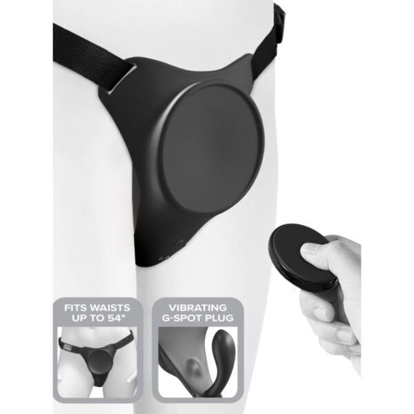 PIPEDREAM ? BODY DOCK G-SPOT PRO-GURT – Bild 2