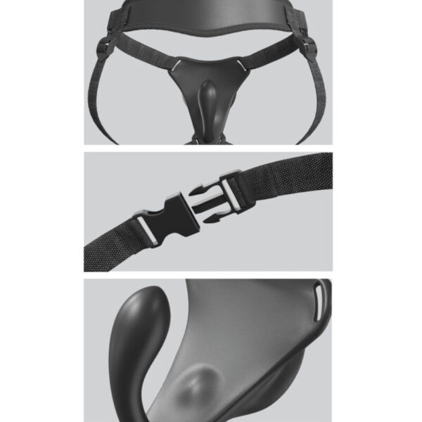 PIPEDREAM ? BODY DOCK G-SPOT PRO-GURT – Bild 6